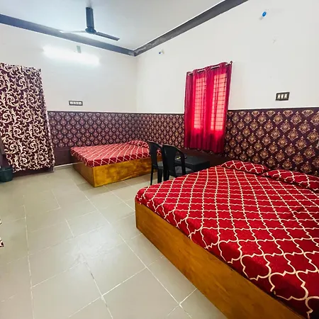 Thirunallar S A Residency Tirunallar Exterior photo