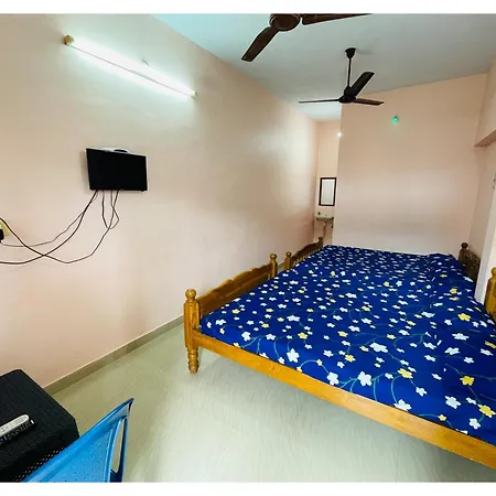 Thirunallar S A Residency Tirunallar Exterior photo