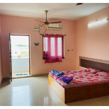 Thirunallar S A Residency Tirunallar Exterior photo