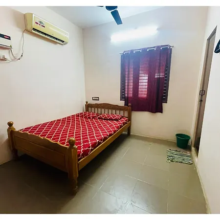 Thirunallar S A Residency Tirunallar Exterior photo