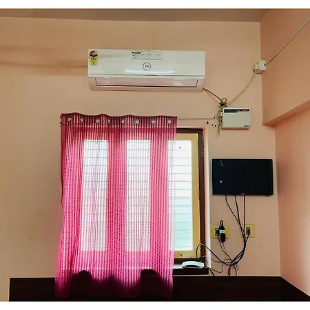 Thirunallar S A Residency Tirunallar Exterior photo