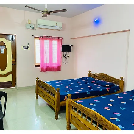 Thirunallar S A Residency Tirunallar Exterior photo