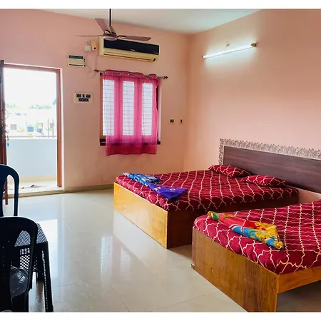 Thirunallar S A Residency Tirunallar Exterior photo