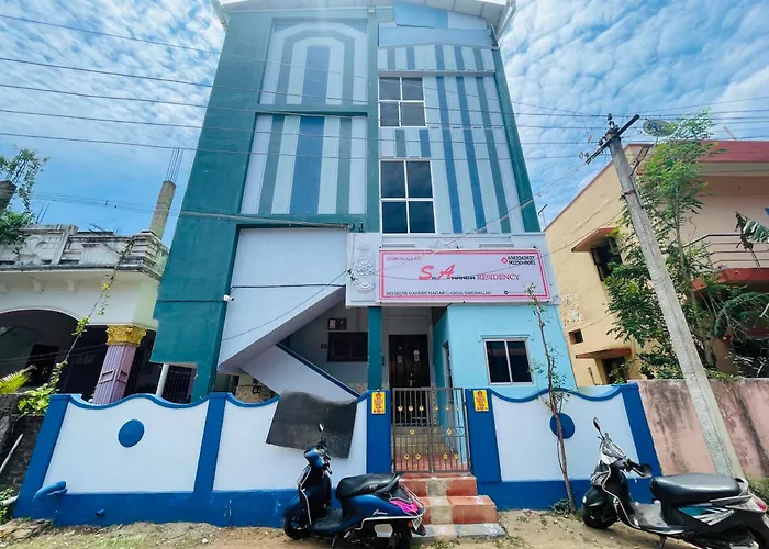 Thirunallar S A Residency