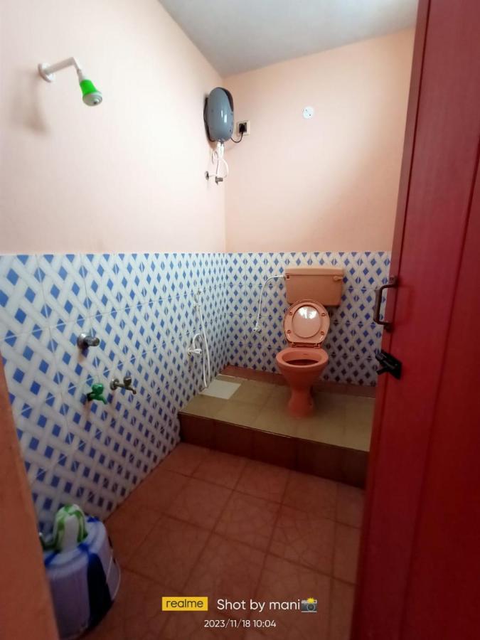 Thirunallar S A Residency Lodge