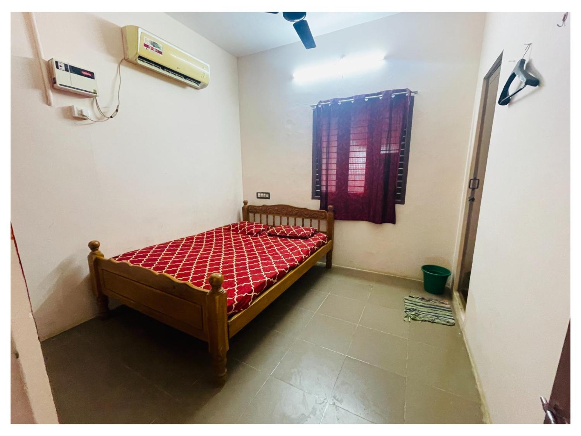 Thirunallar S A Residency Tirunallar