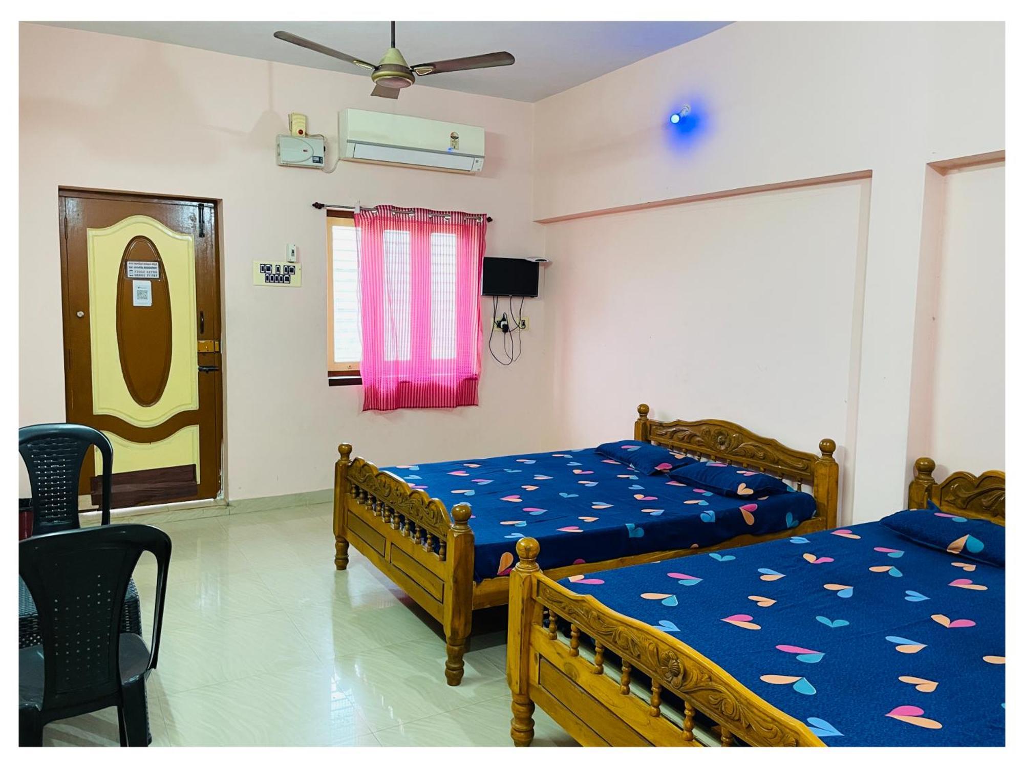 Thirunallar S A Residency *
