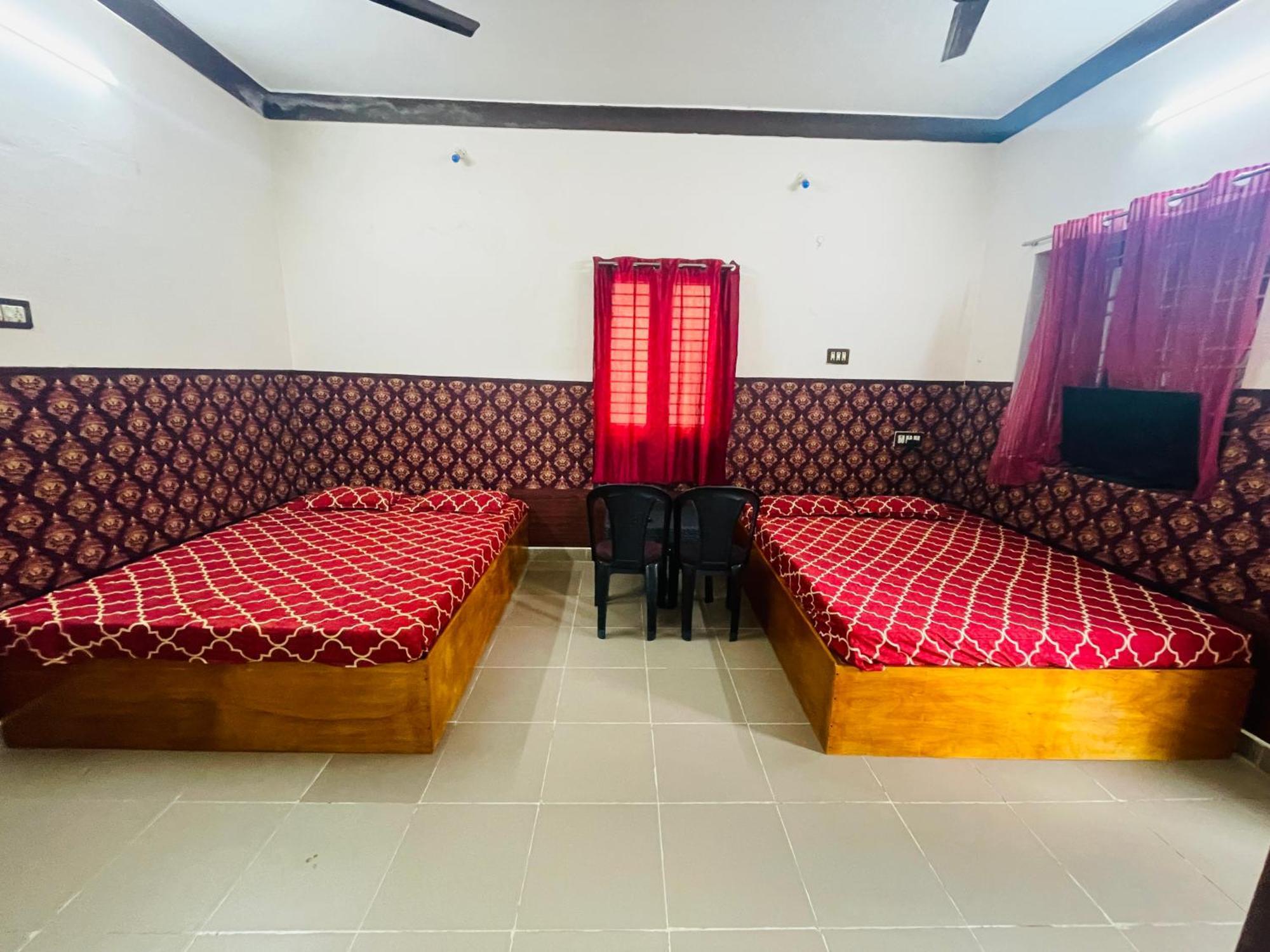 Thirunallar S A Residency Tirunallar