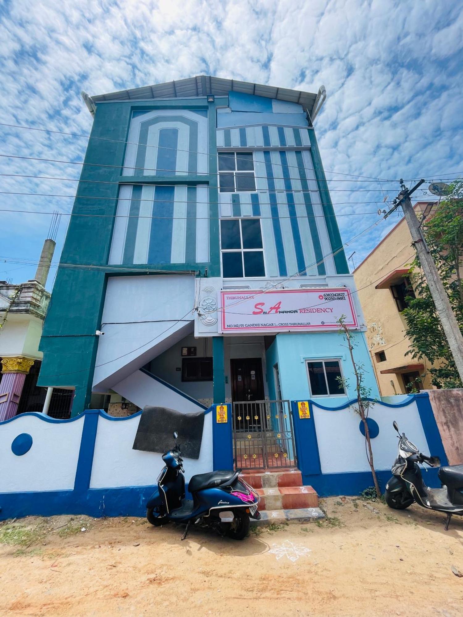 Thirunallar S A Residency