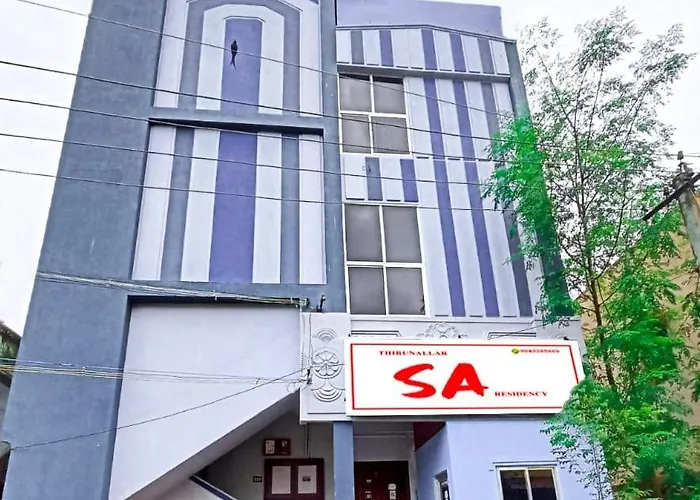 Thirunallar S A Residency