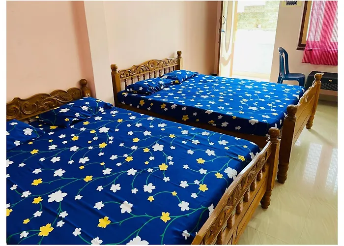 Thirunallar S A Residency